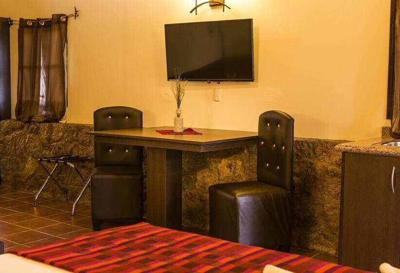 اتاق دوبلکس, Mayan Hills Resort