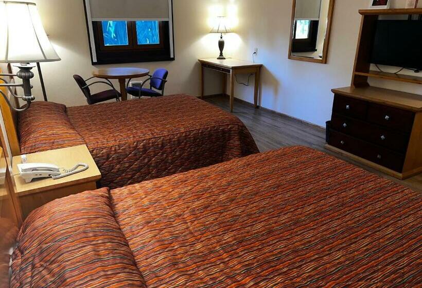 اتاق لوکس, Oliver Inn Toluca
