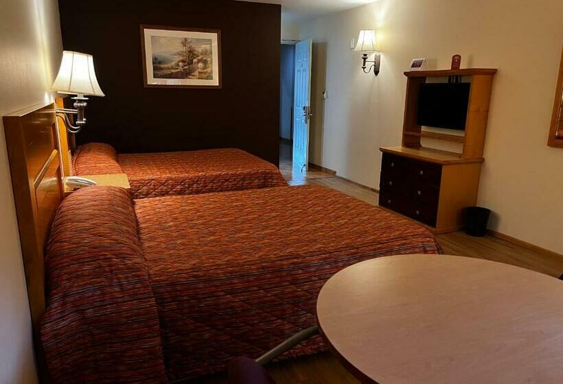 חדר דלוקס, Oliver Inn Toluca