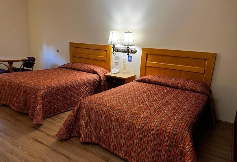 חדר דלוקס, Oliver Inn Toluca