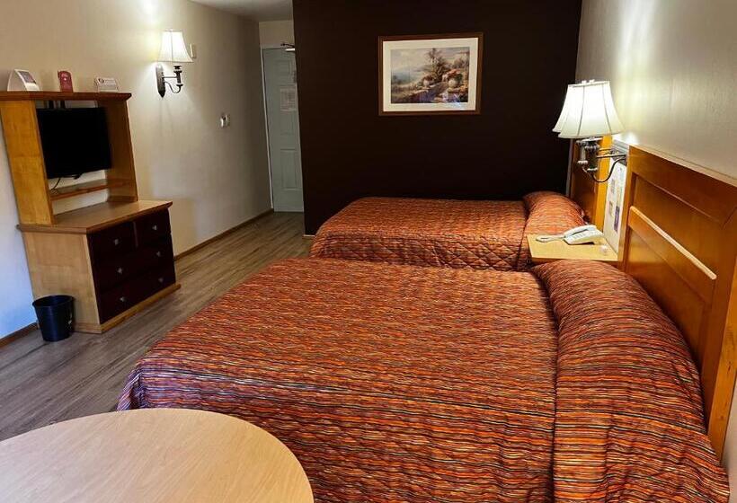 חדר דלוקס, Oliver Inn Toluca