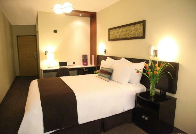 اتاق استاندارد یک نفره, Rivera Inn