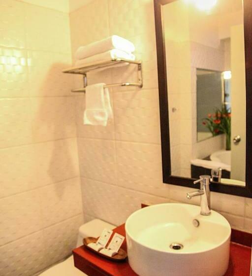 اتاق استاندارد یک نفره, Rivera Inn