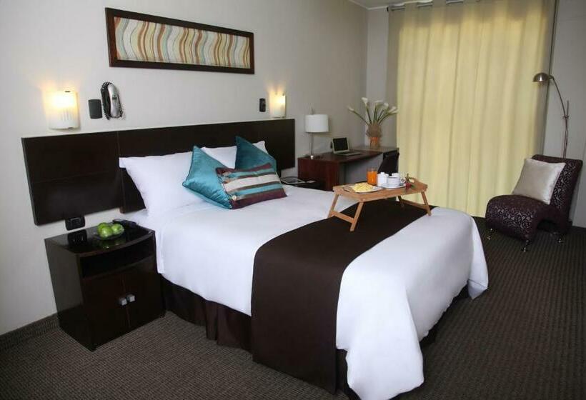 اتاق استاندارد یک نفره, Rivera Inn