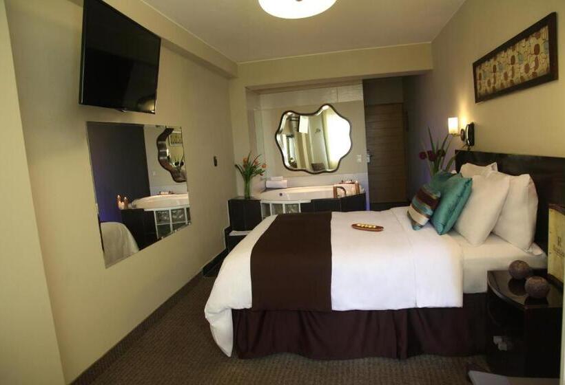 اتاق سوپریور, Rivera Inn