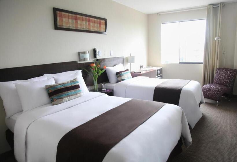 اتاق لوکس, Rivera Inn