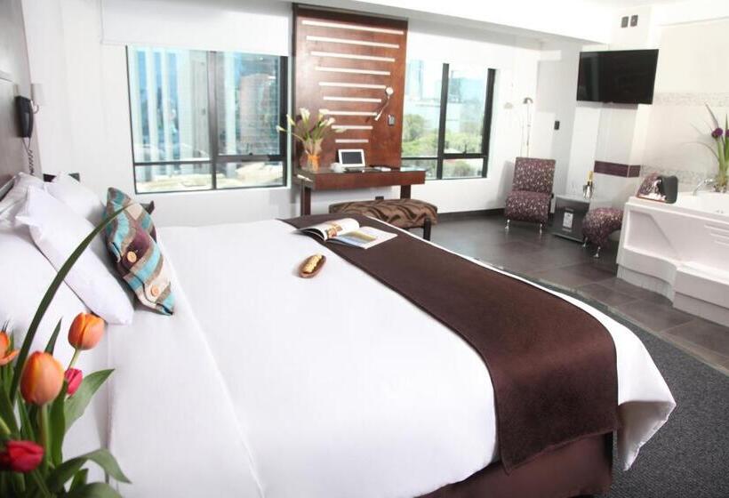 سوئیت سینیور, Rivera Inn