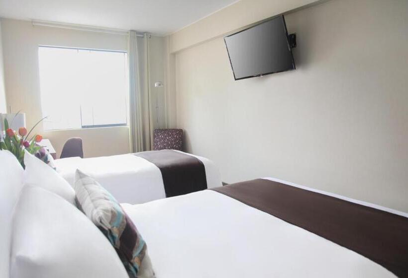 اتاق استاندارد, Rivera Inn