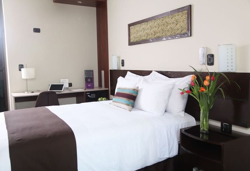 اتاق استاندارد یک نفره, Rivera Inn