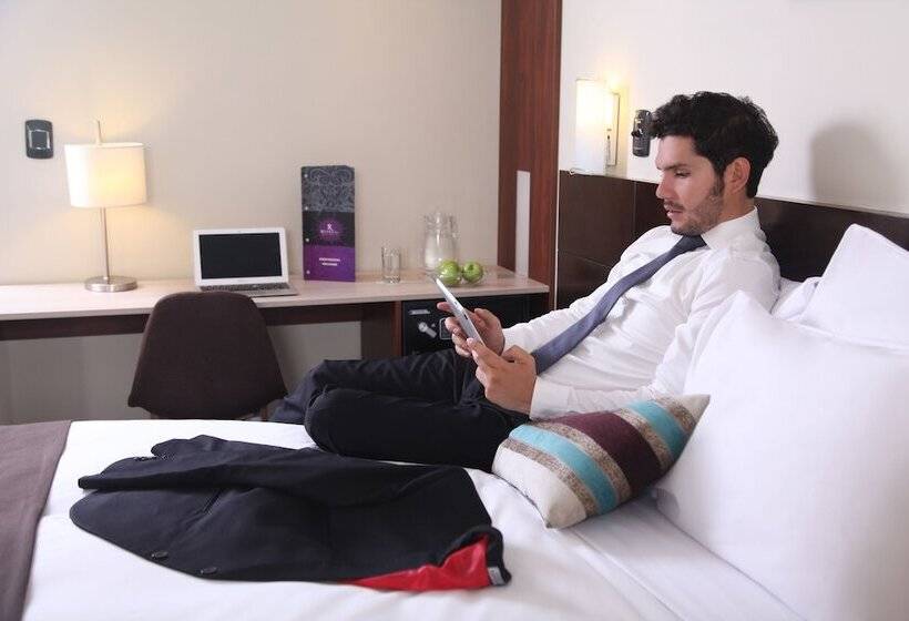 Номер Deluxe, Rivera Inn