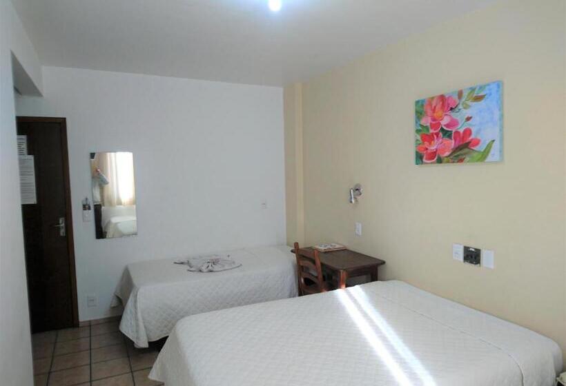 חדר דלוקס, Santa Maria