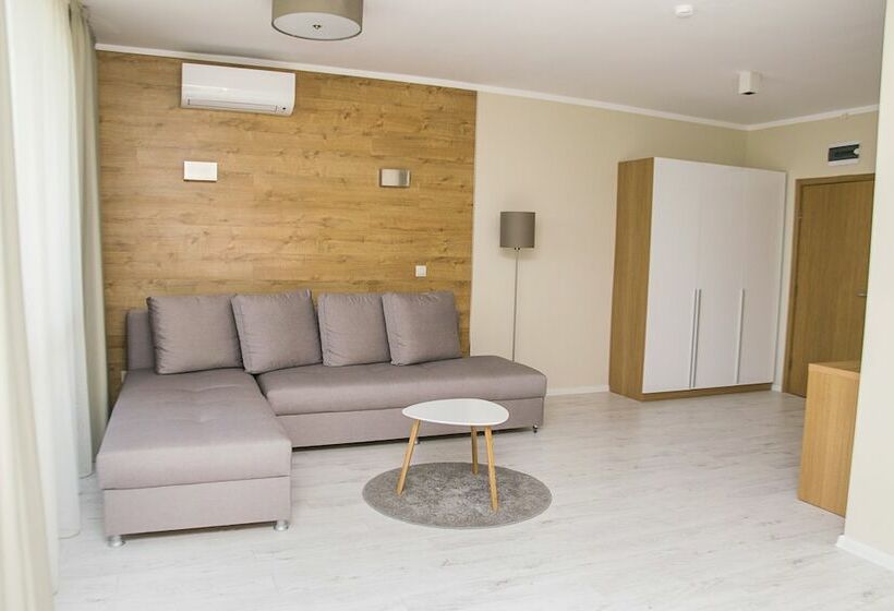 חדר סטודיו סטנדרד, St. Panteleimon Beach