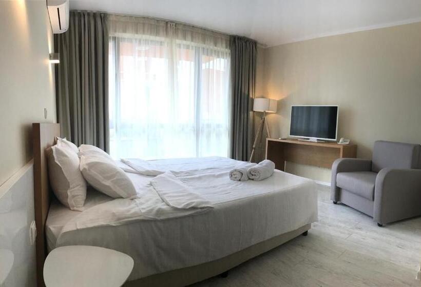 חדר סטנדרט, St. Panteleimon Beach