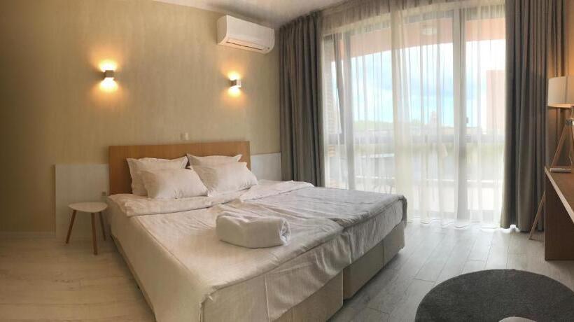 חדר סטנדרט נוף לים, St. Panteleimon Beach