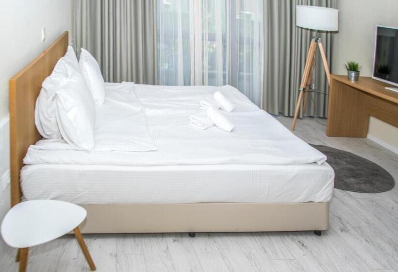 חדר סטנדרט נוף לים, St. Panteleimon Beach