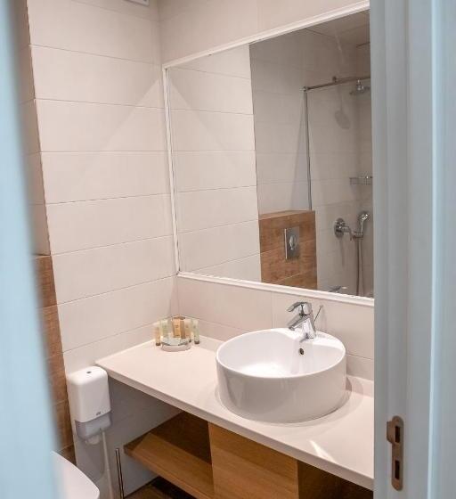 חדר סטנדרט נוף לים, St. Panteleimon Beach