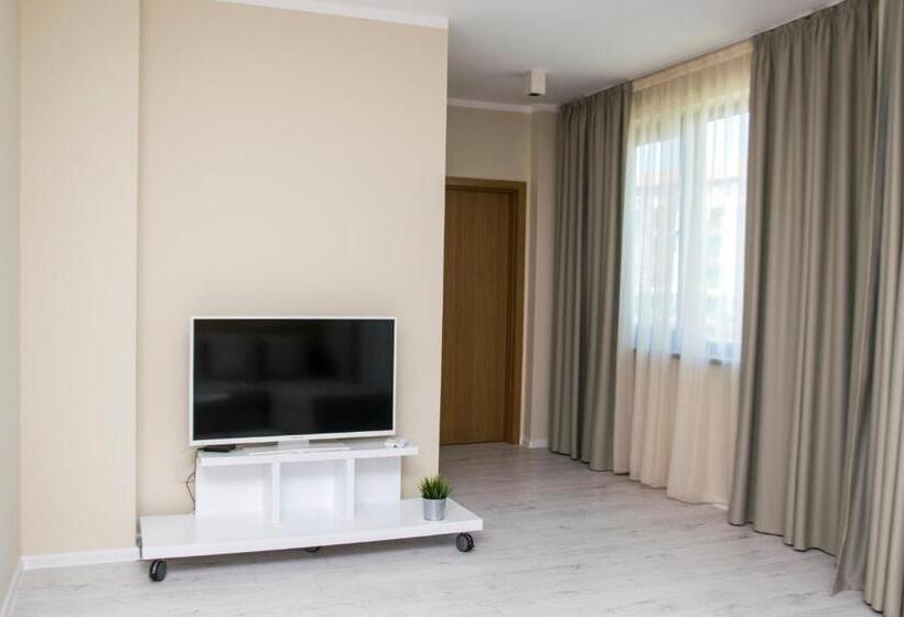 חדר סטודיו סטנדרד, St. Panteleimon Beach