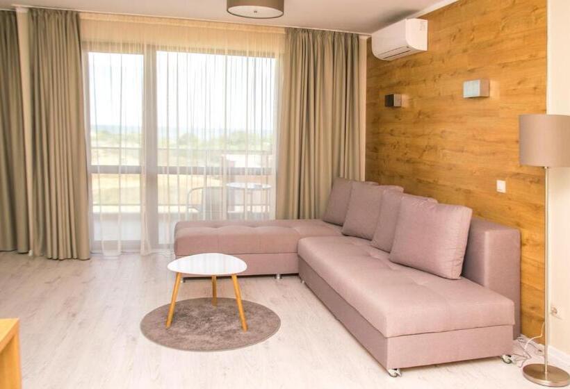 חדר סטודיו סטנדרד, St. Panteleimon Beach