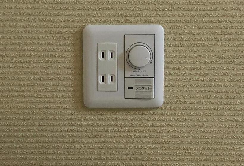 Одноместный Номер Basic, Onsen Guesthouse Aobatonosu