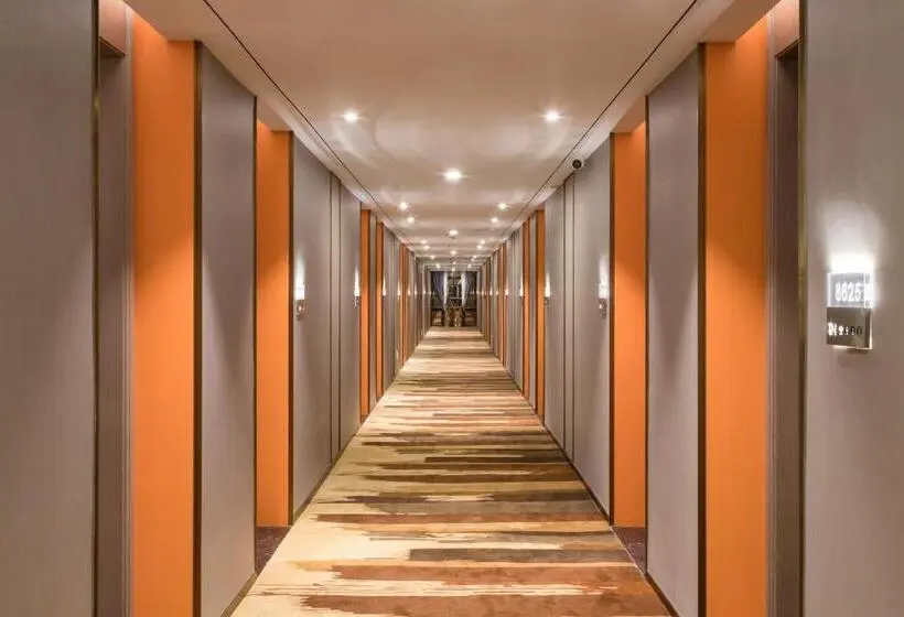 デラックスルーム, Meizhou Insight Hotel   Meijiang Wanda Plaza Branch