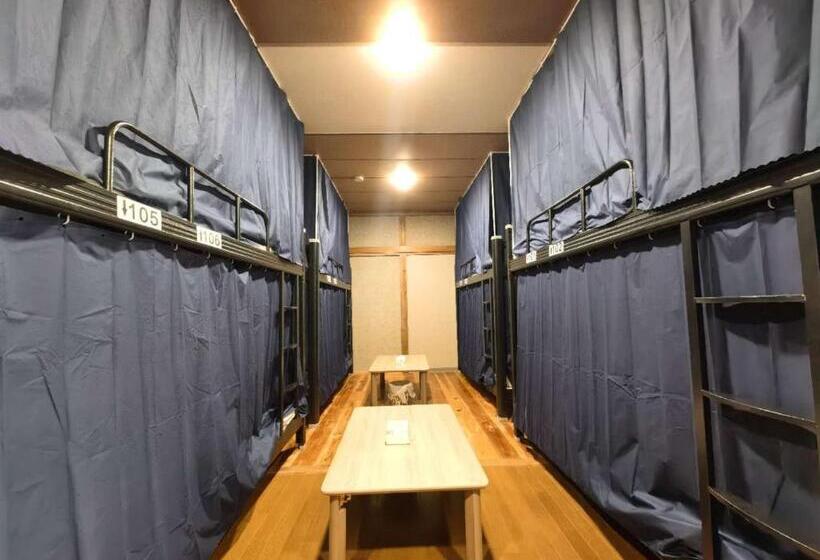ルームシェアのワンベッド, ラッコ ゲストハウス 海獭青旅 Sea Otter Guest House