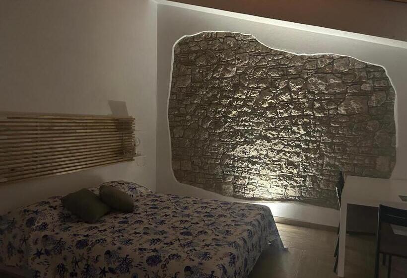 חדר סטנדרט עם מרפסת, Antica Dimora