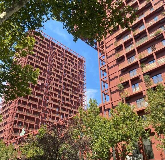 חדר סטנדרט עם מיטת קינג, Dream In Tirana