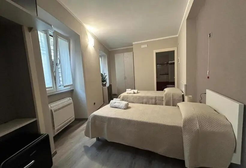 スタンダードルーム, Bed And Breakfast Il Cacciatore
