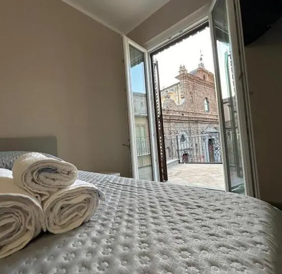 デラックスルーム, Bed And Breakfast Il Cacciatore
