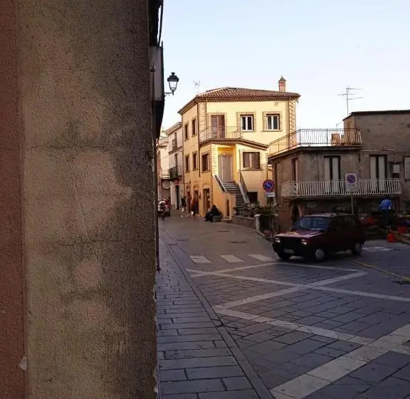 デラックスルーム, Bed And Breakfast Il Cacciatore