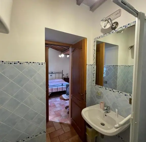 スタンダードルーム, Agriturismo Roccamaia