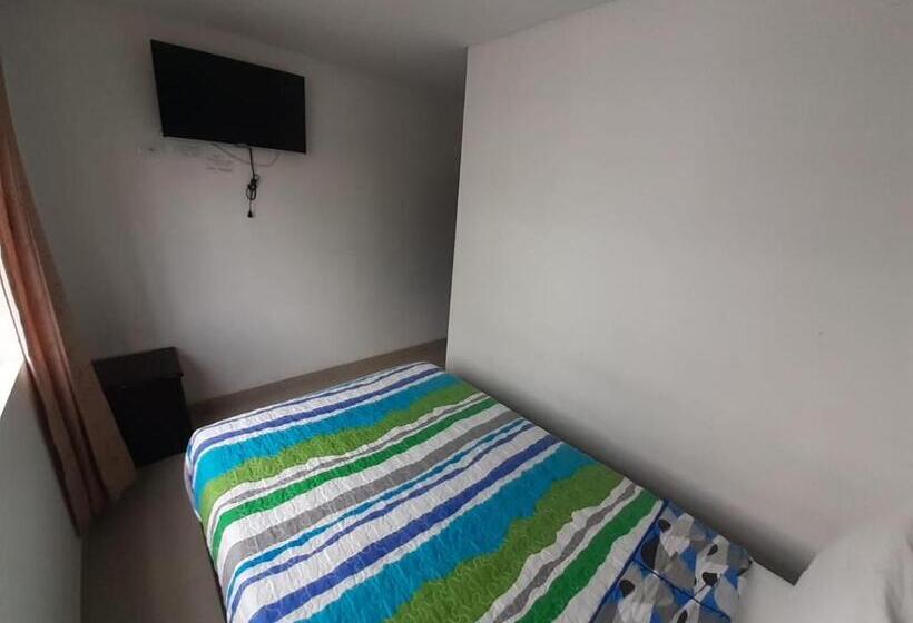 스탠다드 싱글 룸, Campestre Villa Teresa