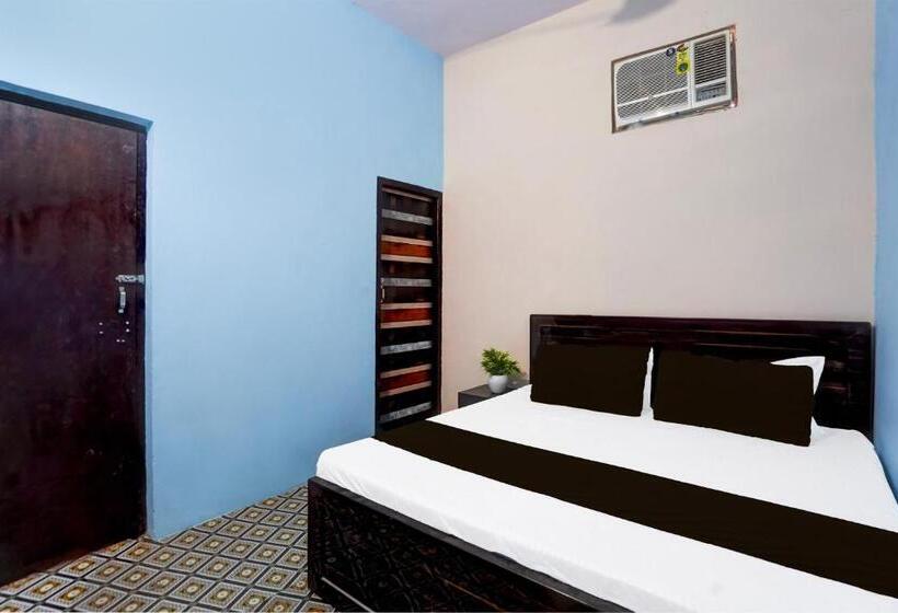 Трехместный Номер Классика, O Shakti Residency