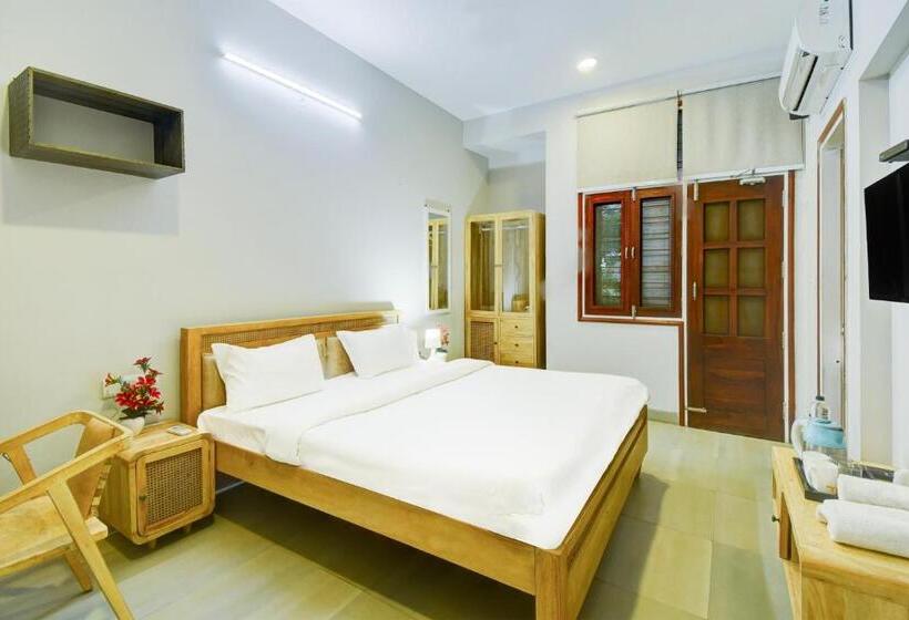 غرفة ديلوكس ثلاثية, Palette   Jisaa Eco Resort