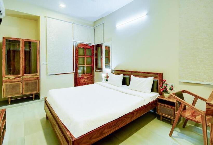豪华三人间, Palette   Jisaa Eco Resort