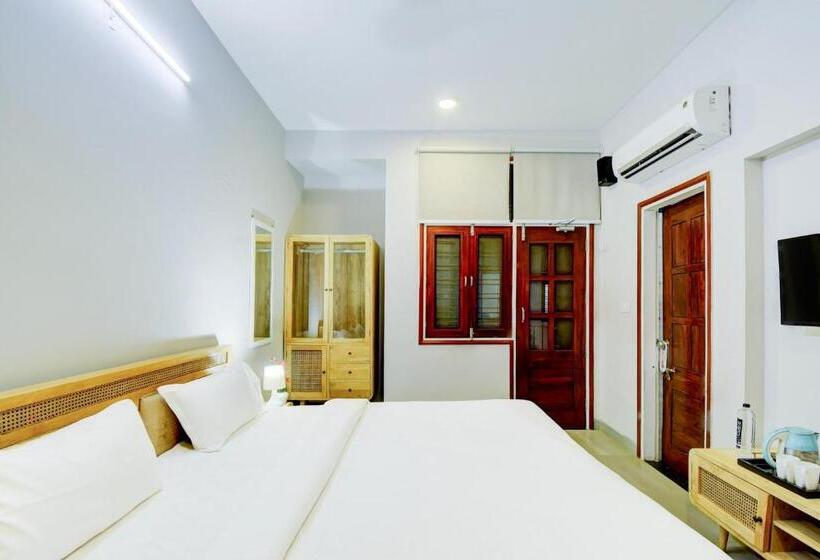 غرفة ديلوكس ثلاثية, Palette   Jisaa Eco Resort