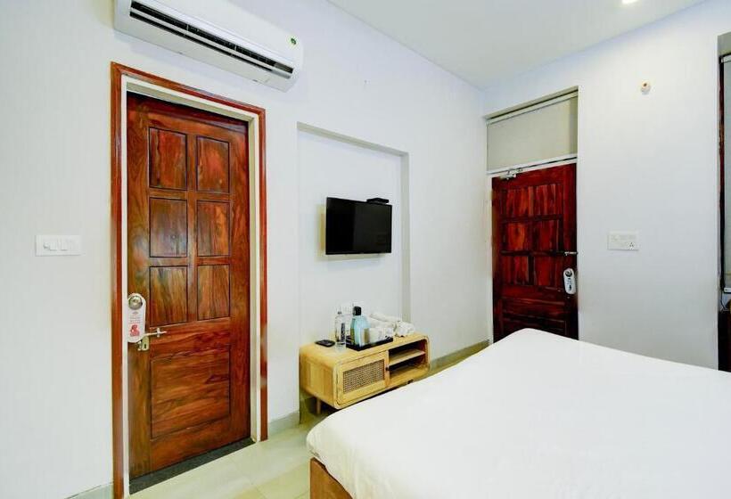 舒适三人间, Palette   Jisaa Eco Resort