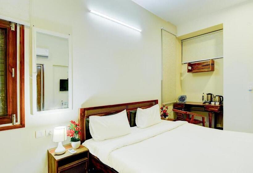 غرفة كومفورت ثلاثية, Palette   Jisaa Eco Resort