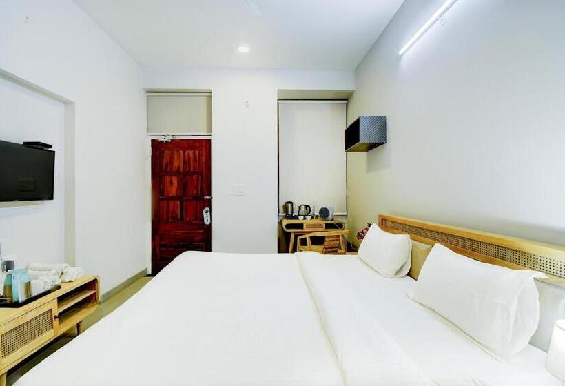 컴포트 트리플 룸, Palette   Jisaa Eco Resort