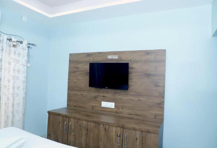 غرفة قياسية, Twarita Executive Lodge