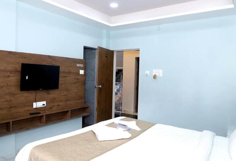 غرفة سوبيريور, Twarita Executive Lodge