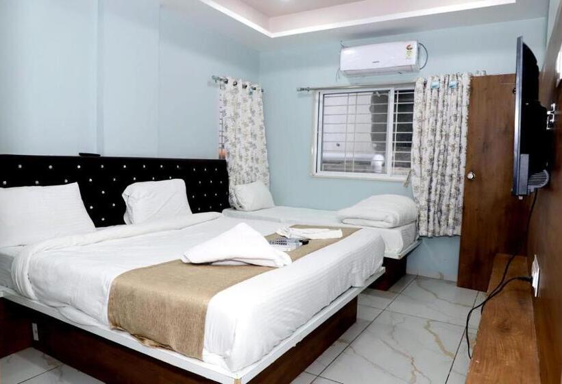 غرفة سوبيريور سرير كينج, Twarita Executive Lodge