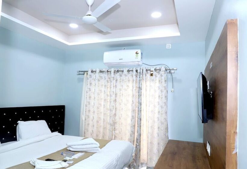 غرفة قياسية, Twarita Executive Lodge