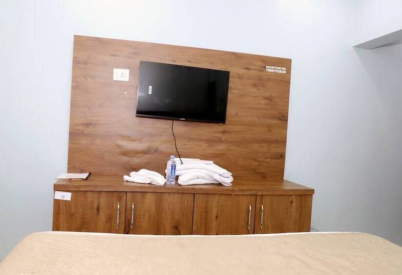 غرفة قياسية, Twarita Executive Lodge