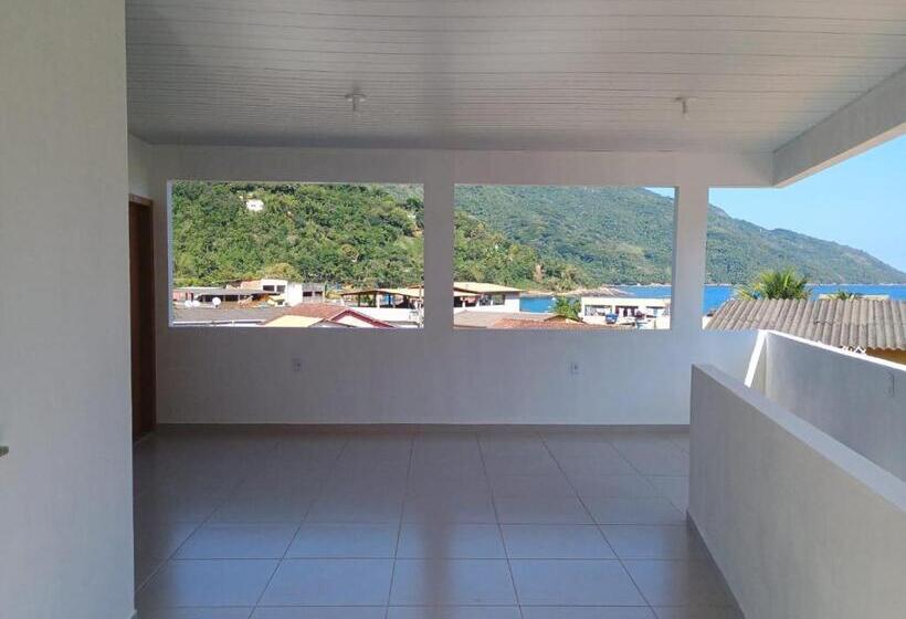 חדר סטנדרט נוף לים, Recanto Provetá 2