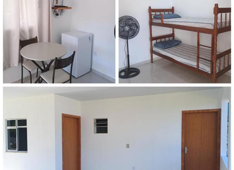 Quarto Estandar Vista Mar, Recanto Provetá 2