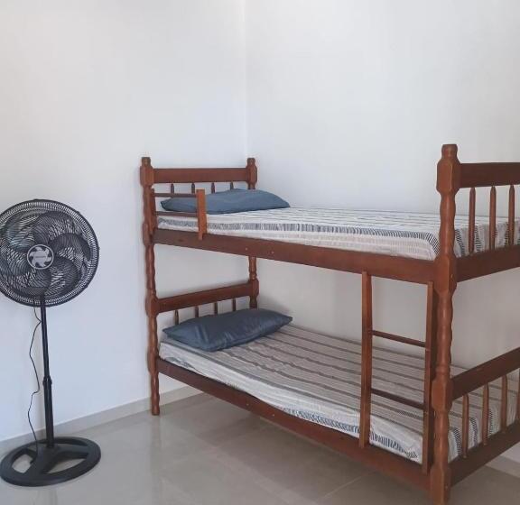 חדר סטנדרט נוף לים, Recanto Provetá 2