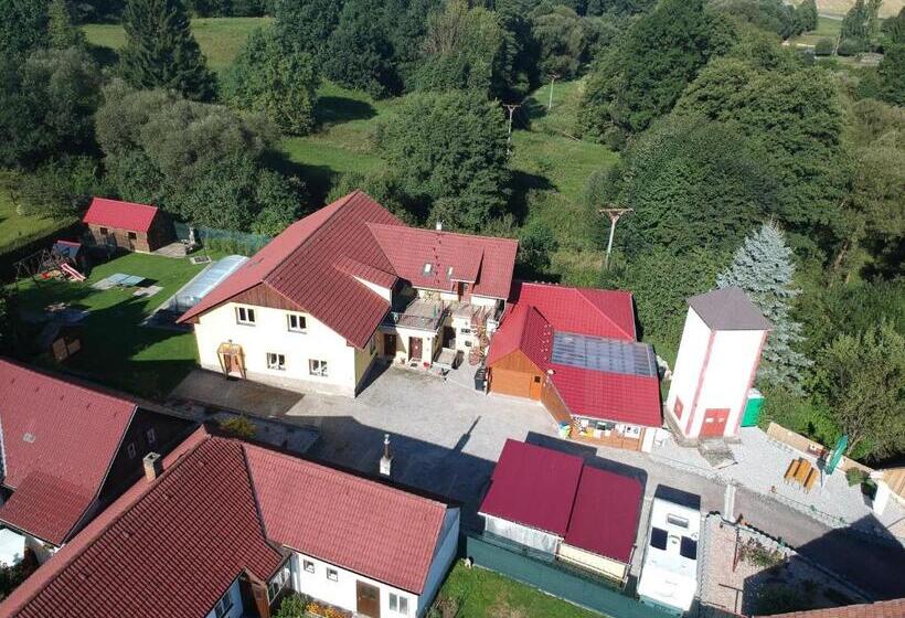 ２ベッドルームアパートメント, Penzion Dajan