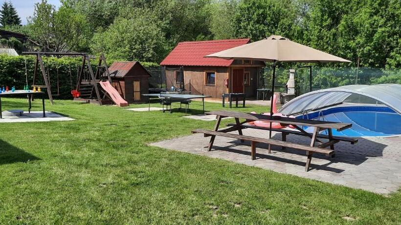 ２ベッドルームアパートメント, Penzion Dajan