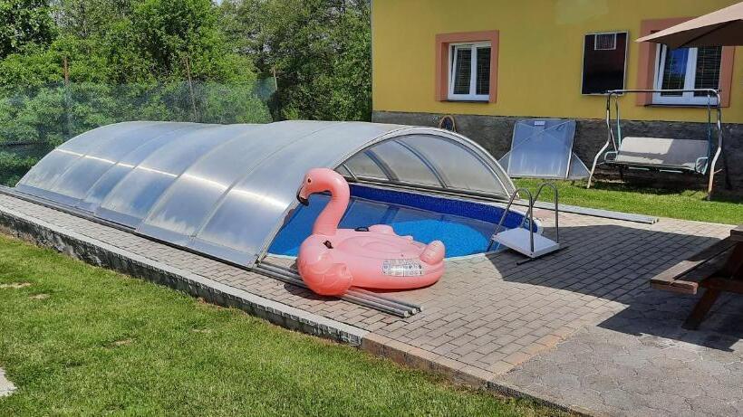 ２ベッドルームアパートメント, Penzion Dajan